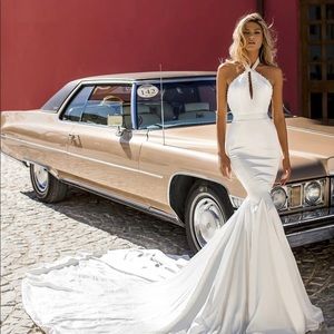 Custom Albinadyla Dress